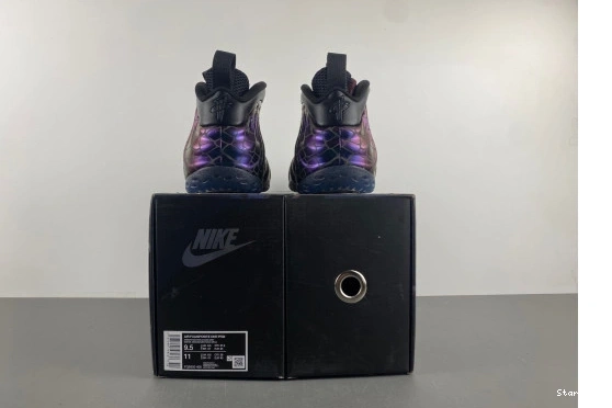 x Air 8 Foamposite Nike “Kazuya TEKKEN FQ9050-400 Mishima” One   0929